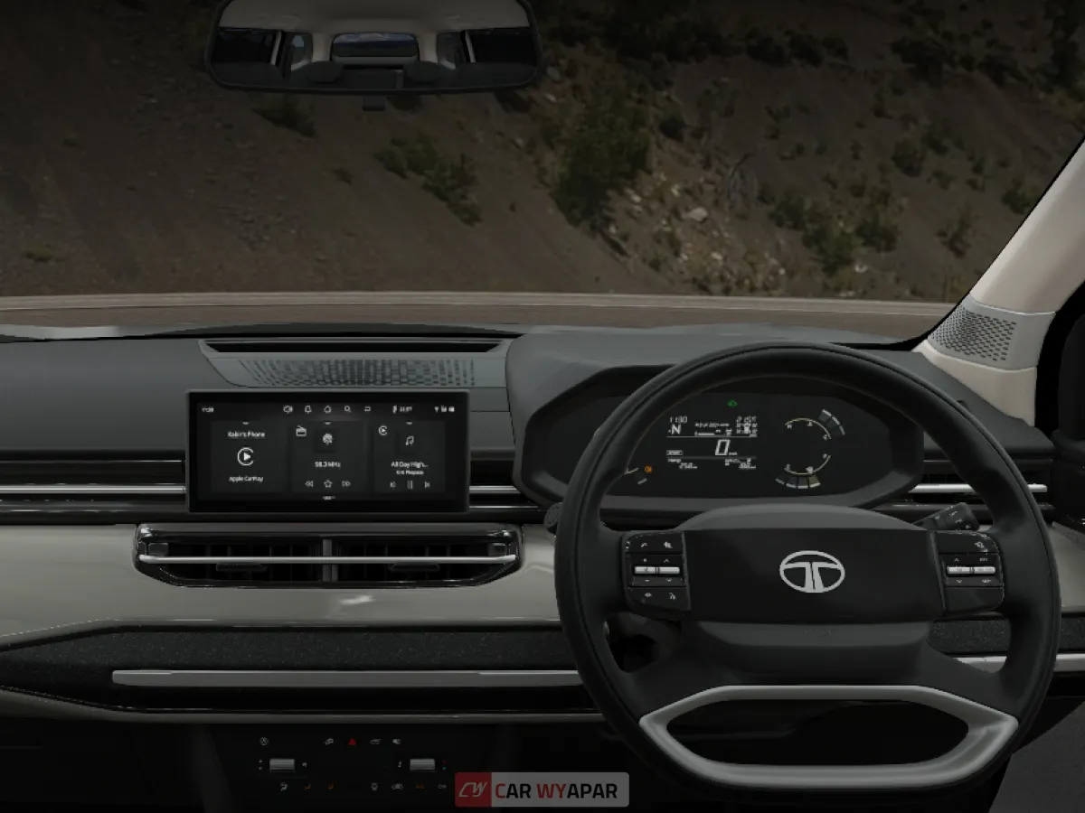 Tata Sierra Pure (D)